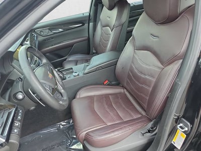 2020 Cadillac CT6 3.6L Premium Luxury