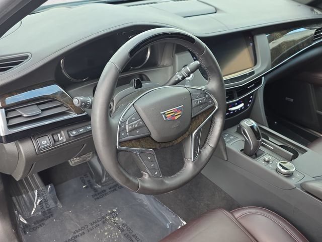 2020 Cadillac CT6 3.6L Premium Luxury