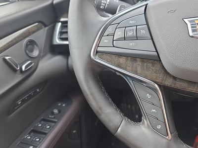 2020 Cadillac CT6 3.6L Premium Luxury