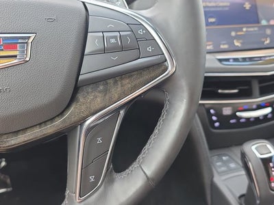 2020 Cadillac CT6 3.6L Premium Luxury