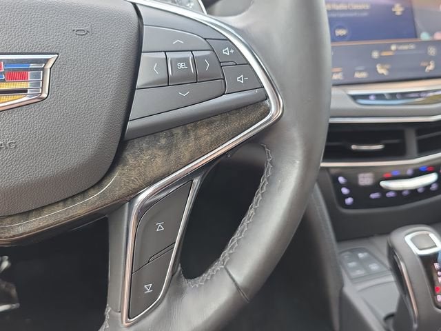 2020 Cadillac CT6 3.6L Premium Luxury