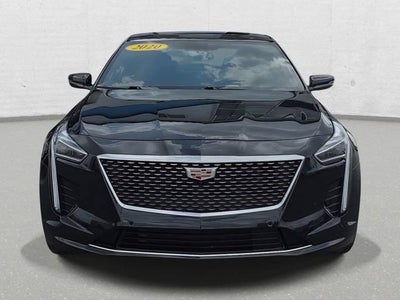 2020 Cadillac CT6 3.6L Premium Luxury