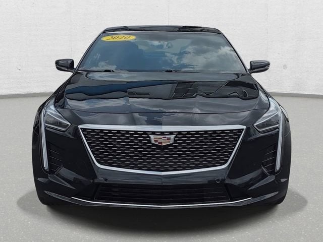 2020 Cadillac CT6 3.6L Premium Luxury