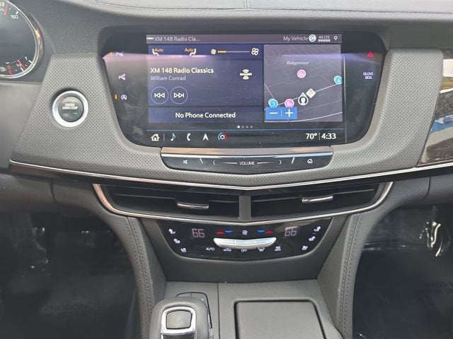 2020 Cadillac CT6 3.6L Premium Luxury