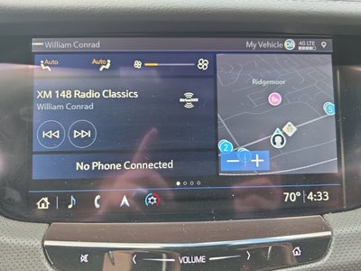 2020 Cadillac CT6 3.6L Premium Luxury