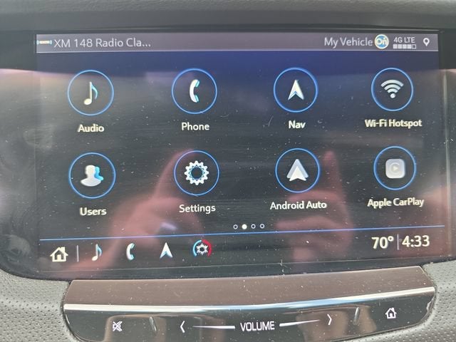 2020 Cadillac CT6 3.6L Premium Luxury