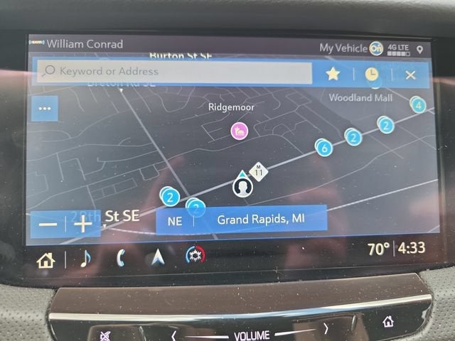 2020 Cadillac CT6 3.6L Premium Luxury