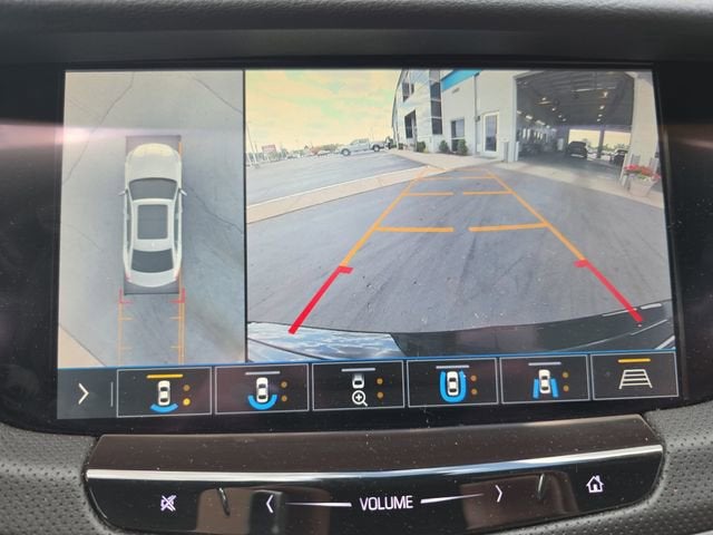 2020 Cadillac CT6 3.6L Premium Luxury