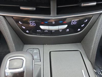 2020 Cadillac CT6 3.6L Premium Luxury