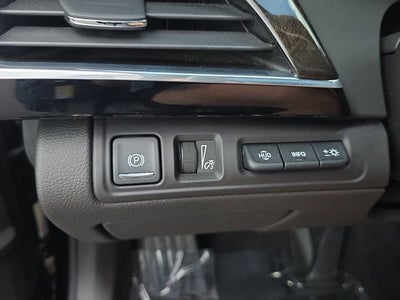2020 Cadillac CT6 3.6L Premium Luxury