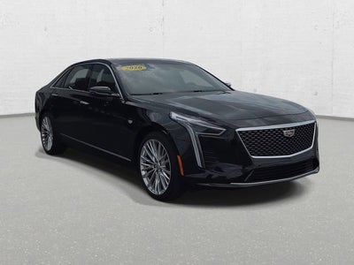 2020 Cadillac CT6 3.6L Premium Luxury