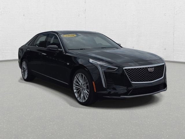 2020 Cadillac CT6 3.6L Premium Luxury