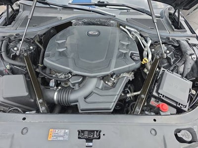 2020 Cadillac CT6 3.6L Premium Luxury