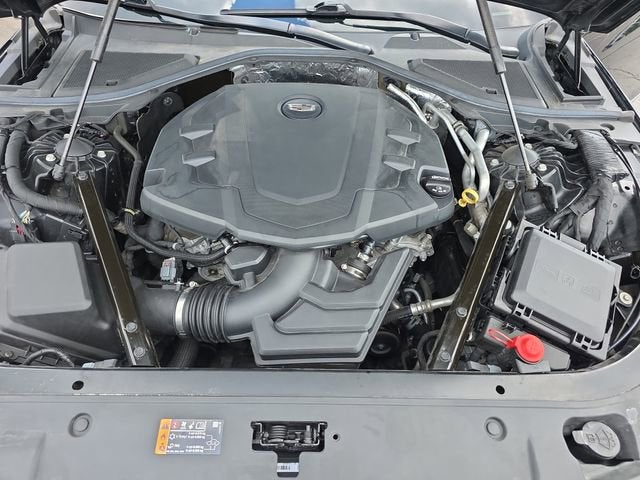 2020 Cadillac CT6 3.6L Premium Luxury