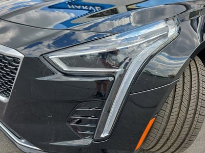 2020 Cadillac CT6 3.6L Premium Luxury