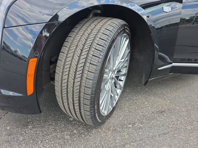 2020 Cadillac CT6 3.6L Premium Luxury
