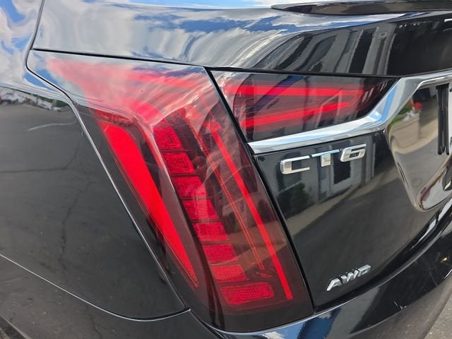 2020 Cadillac CT6 3.6L Premium Luxury