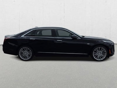 2020 Cadillac CT6 3.6L Premium Luxury