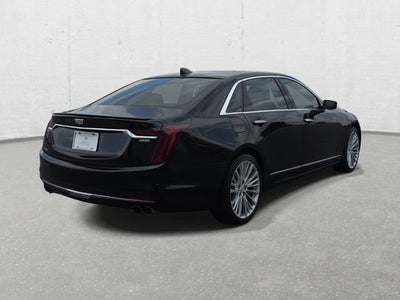 2020 Cadillac CT6 3.6L Premium Luxury