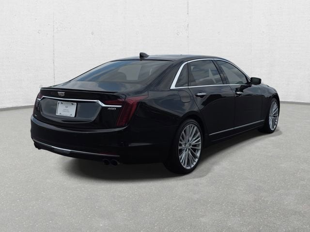 2020 Cadillac CT6 3.6L Premium Luxury
