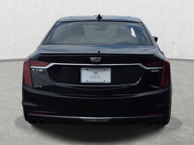 2020 Cadillac CT6 3.6L Premium Luxury