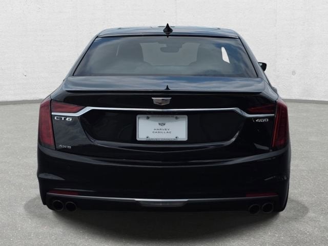 2020 Cadillac CT6 3.6L Premium Luxury