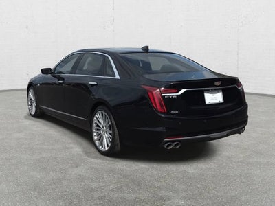 2020 Cadillac CT6 3.6L Premium Luxury