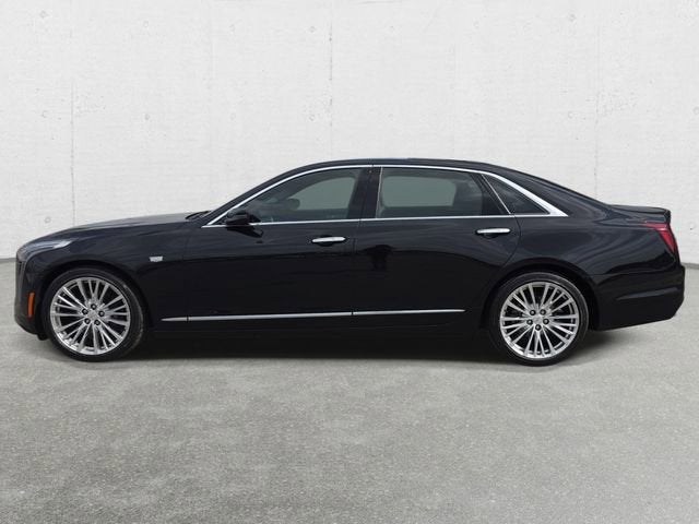 2020 Cadillac CT6 3.6L Premium Luxury