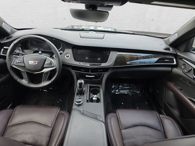 2020 Cadillac CT6 3.6L Premium Luxury