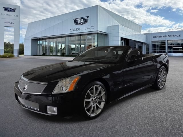 2006 Cadillac XLR-V Base
