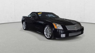 2006 Cadillac XLR-V Base