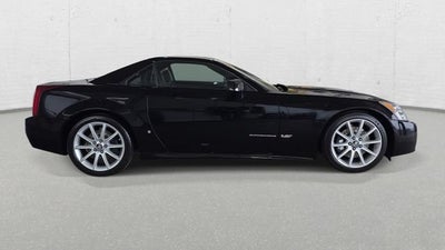 2006 Cadillac XLR-V Base
