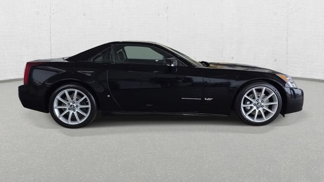 2006 Cadillac XLR-V Base
