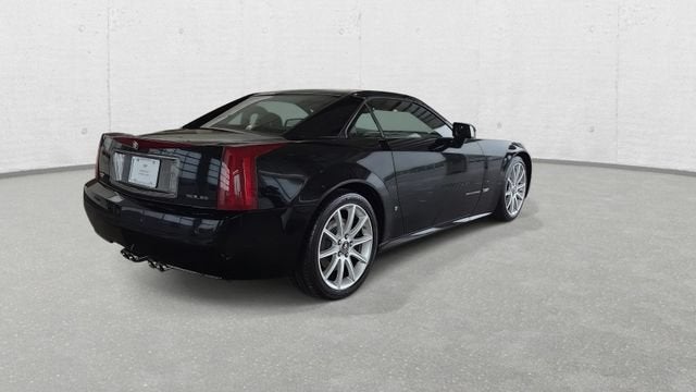 2006 Cadillac XLR-V Base