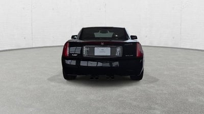 2006 Cadillac XLR-V Base
