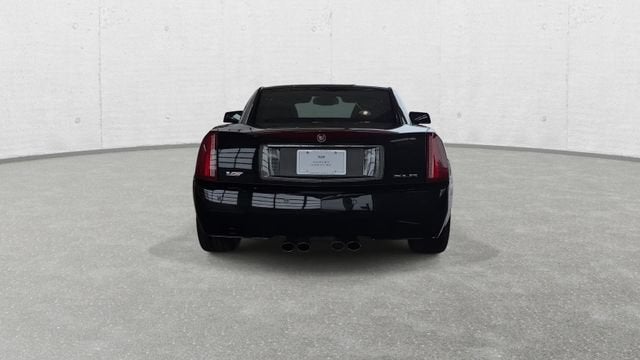 2006 Cadillac XLR-V Base