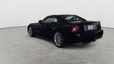 2006 Cadillac XLR-V Base