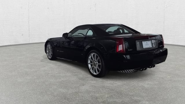 2006 Cadillac XLR-V Base