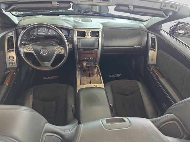2006 Cadillac XLR-V Base