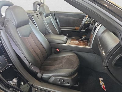 2006 Cadillac XLR-V Base