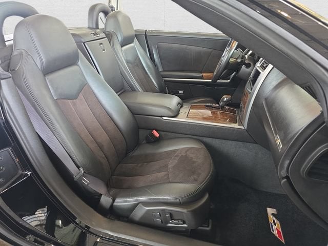 2006 Cadillac XLR-V Base