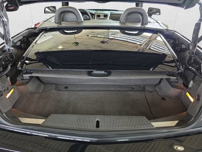 2006 Cadillac XLR-V Base