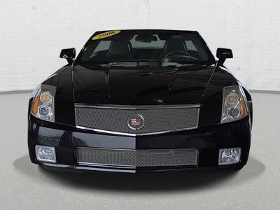 2006 Cadillac XLR-V Base