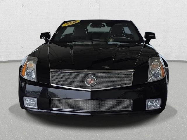 2006 Cadillac XLR-V Base