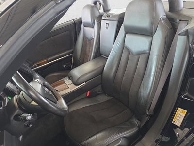 2006 Cadillac XLR-V Base