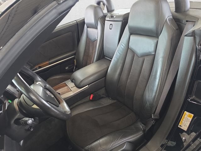 2006 Cadillac XLR-V Base