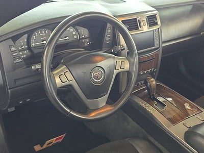 2006 Cadillac XLR-V Base