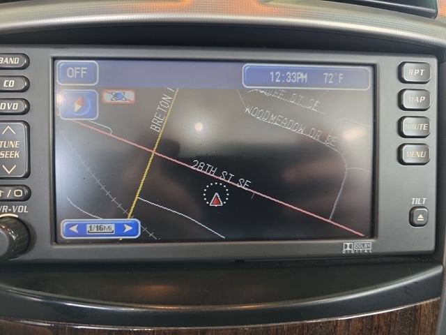 2006 Cadillac XLR-V Base