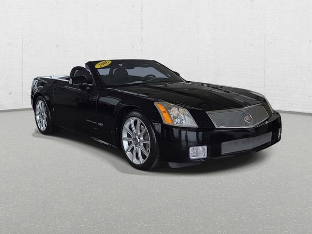 2006 Cadillac XLR-V Base