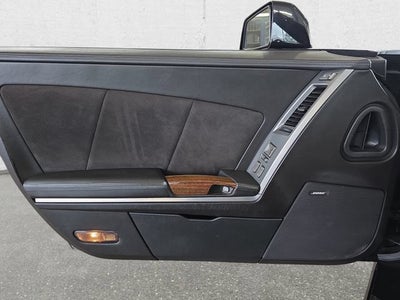 2006 Cadillac XLR-V Base